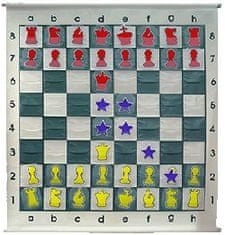 Nástěnná šachová souprava MAXI